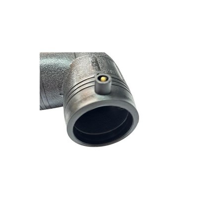 Elektrofuzijos alkūnė