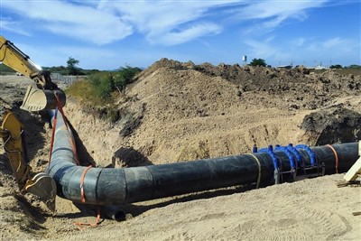 Pasaulinės pažangos vamzdyno suvirinimo srityje: HDPE Butt Fusion Fusion Suvi...