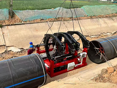 Pasaulinė HDPE jungiamųjų suvirinimo įrenginių rinka nuolat auga