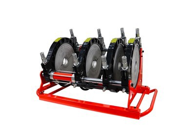 HDPE užpakalinio suvirinimo aparatas