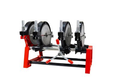 63-200mm plastikinių vamzdžių rankinis suvirinimo aparatas