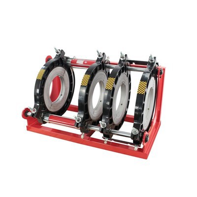 450 mm hidraulinis suvirinimo aparatas